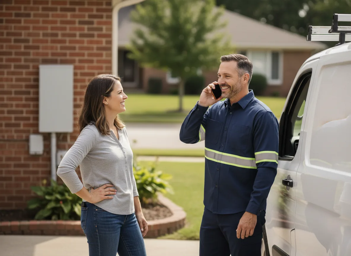 Electrical repair frequently asked questions in Versailles, KY